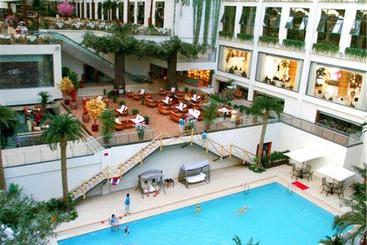 The Hot Spring Hotel Of The Hot Club Beijing