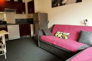 شقق خاصة سياحية Residence Aiguille Rouge   Studio Pour 4 Personnes 13