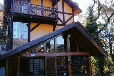 הוסטל Pousada Le Lieu