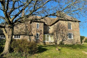 住宿加早餐 The Dairyman Suite