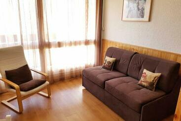 آپارتمان‌های توریست‌ها Résidence Challe   Studio Pour 3 Personnes 254