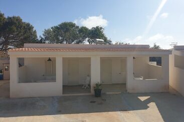 דירות לתיירים Elegant Villa Graziosa Villetta I