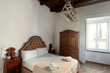 تختخواب و صبحانه Villa Valminuta