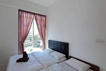 شقة فندقية Paradise Suite At Sutera Avenue