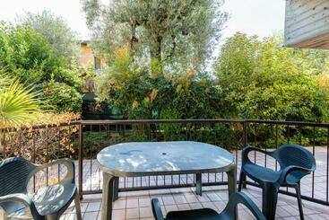 آپارتمانهای توریستها Garda Resort Appartamento 6