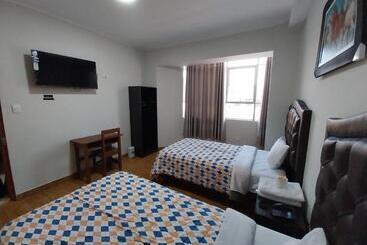 هتل Hostal Pacífico Huánuco