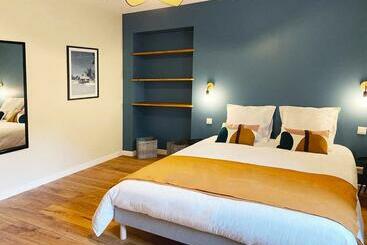 Apartamenty turystyczne Le Chat Perché Appartements 3 étoiles Spacieux Et Chaleureux à Allemond