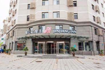 هتل Jinjiang Inn Jinzhou Luoyang Road