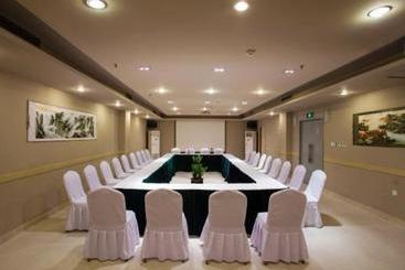 هتل Jinjiang Inn Jinzhou Luoyang Road