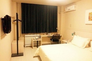 هتل Jin Jiang Inn Zhongyin Avenue
