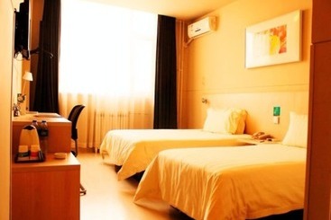 هتل Jin Jiang Inn Zhongyin Avenue
