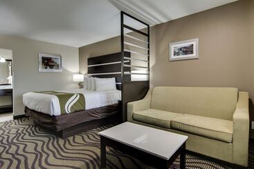 酒店 Quality Inn & Suites Athens University Area