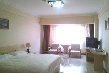 هتل Super 9 Business Apartment Manzhouli