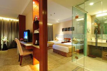 هتل Chuzhou King House