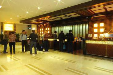 هتل Chuzhou King House