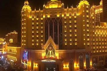 هتل Manzhouli International