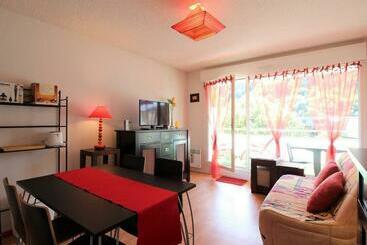 游客公寓 T3 Avec Terrasse, Proche Centre Mont Dore Et Thermes, Wifi, 2 Parkings, Résidence Récente Avec Ascen