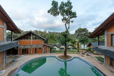 تختخواب و صبحانه Iris, Scenic 1 Br Cottage With Pool By Roamhome