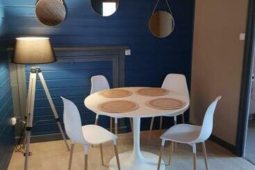 游客公寓 Cocoon 2 Plein Centre De Besse Wifi Tv Tout Confort Edf Inclus