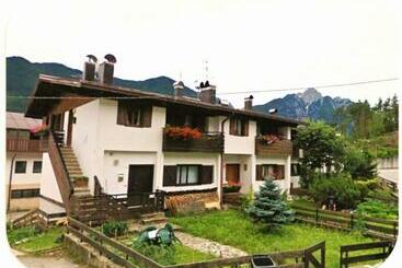 דירות לתיירים Margiolà Dolomiti