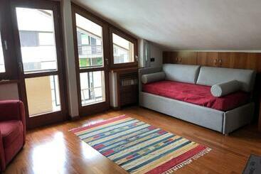 شقق خاصة سياحية Cervino View Apartment