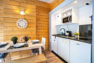 Turistlejligheder Charmant Appart Rénové 4 Pers, Sauna, Piscine, Proche Thermes Et Télécabine Saint Lary Village F