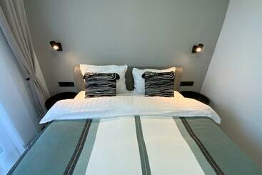 Жильё для туристов Salt Garden Superior Double Rooms