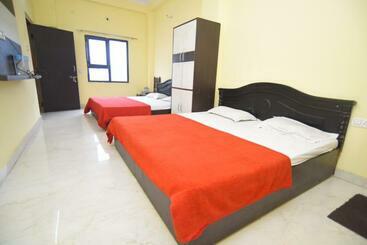 ホテル Virasat Residency By Wb Inn