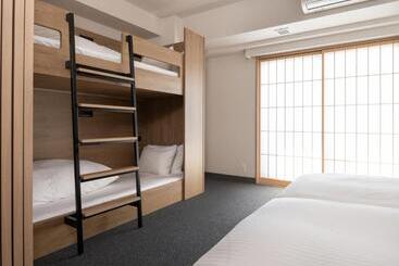هتل آپارتمان Mimaru Osaka Shinsaibashi North
