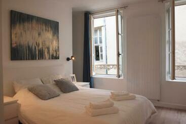 شقق خاصة سياحية Superbe 2 Pièces à Deux Pas De La Cathédrale