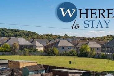 Turist apartmanları Apartment Beyond Forth Bridges 3bed Free Parking