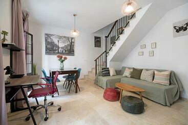 Жильё для туристов Dúplex En El Centro De Jerez