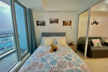 شقة فندقية Pleasantly Straight Forward 1 Br Unit @ Azure