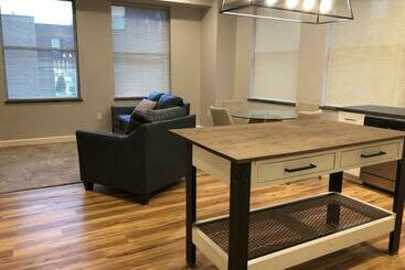 آپارتمانهای توریستها 205 New Downtown Living