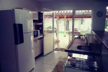 דירות לתיירים Casa Praia Central Itapema