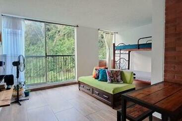 آپارتمان‌های توریست‌ها Acogedor, Familiar Y Central Apartamemto En Pereira