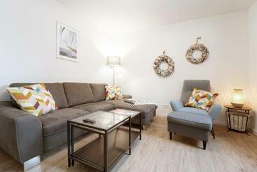 شقق خاصة سياحية Kellenhusen Tor Wohnung 2