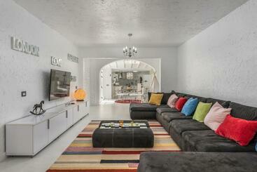 Tourist flats Casa Lounge