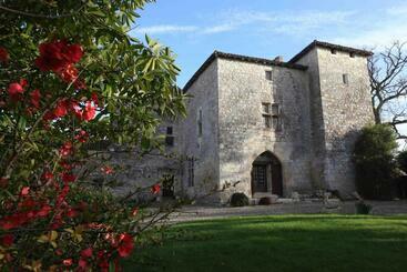 ツーリストアパートメント Medieval Castle In Condom   Gers / Gascony