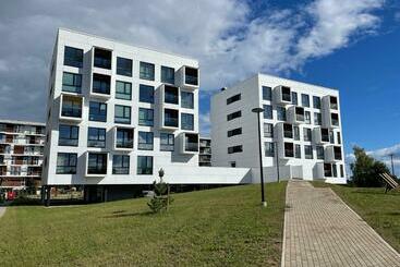 شقق خاصة سياحية Siili 3, Tartu
