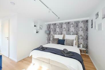 游客公寓 Wohnträumerei Petit   Stilvoll Eingerichtetes Und Ruhiges Design Apartment