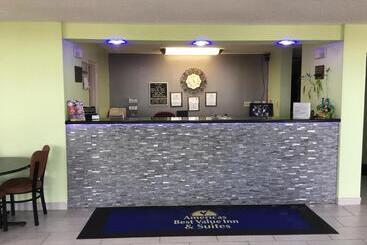 فندق Americas Best Value Inn Malvern