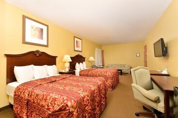 فندق Americas Best Value Inn Starke