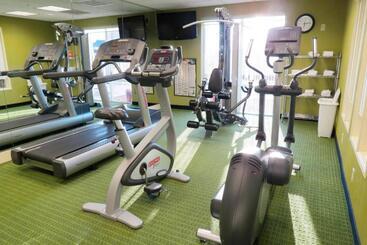 בית מלון כפרי Fairfield Inn & Suites Mount Vernon Rend Lake