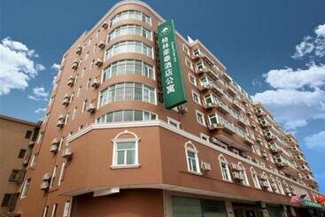 هتل Greentree inn Suites Hongqiao Airport Branch