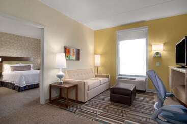 هتل Home2 Suites By Hilton Baltimore / Aberdeen, Md