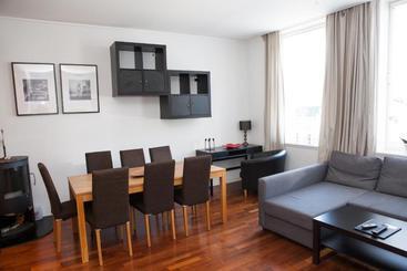 Sjøgløtt Hotell
