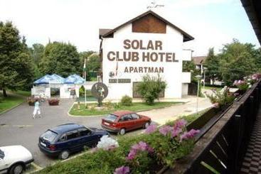 هتل Solar Club
