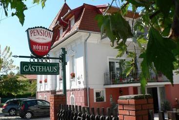 پانسیون Guest House Móritz
