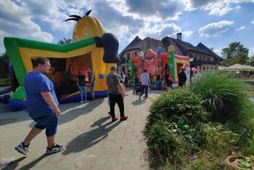پانسیون Penzión Eko Park Piešťany